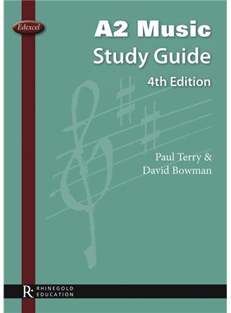 A2 Music Study Guide - 4th edition