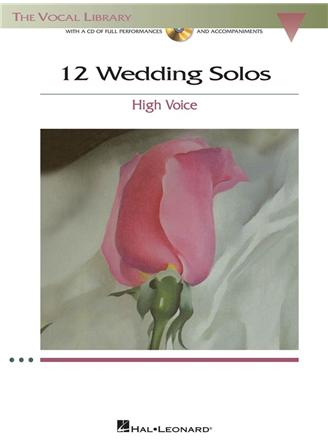 12 Wedding Solos For High Voice