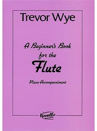 A Beginners Book For The Flute PA vol. 1 And 2