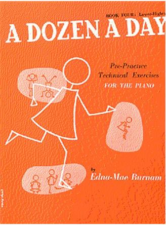 A Dozen A Day: Book Four - Lower Higher