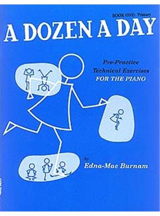 A Dozen A Day Book One: Primary
