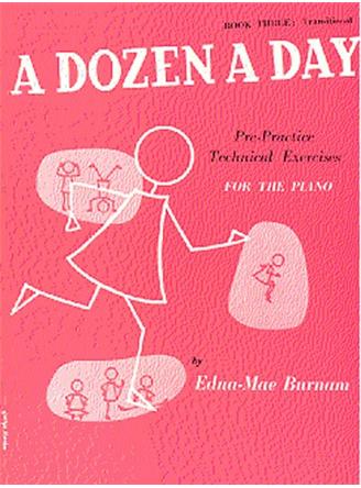 A Dozen A Day: Book Three - Transitional