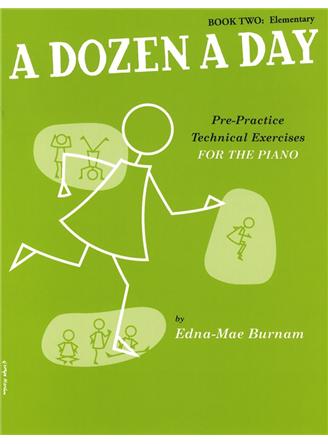 A Dozen A Day Book Two: Elementary