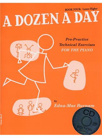 A Dozen A Day: Book Four