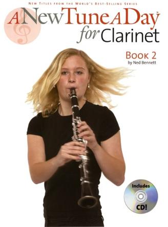 A New Tune A Day: Clarinet - Book 2 (CD Edition)