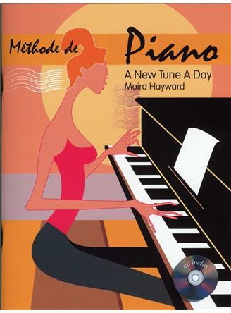 A New Tune A Day: Methode De Piano