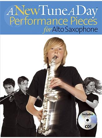 A New Tune A Day: Performance Pieces
