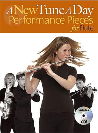 A New Tune A Day: Performance Pieces (Flute)