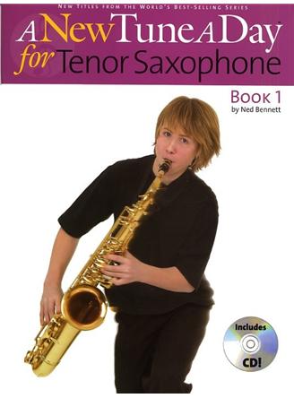 A New Tune A Day: Tenor Saxophone - Book 1