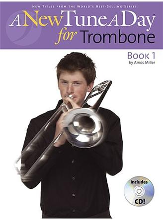 A New Tune A Day: Trombone - Book 1