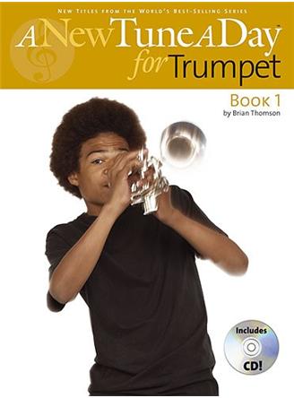 A New Tune A Day: Trumpet - Book 1 (CD Edition)
