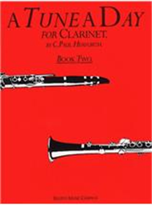 A Tune A Day: Clarinet - Book Two
