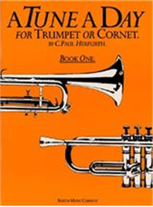 A Tune A Day: Trumpet/Cornet - Book One