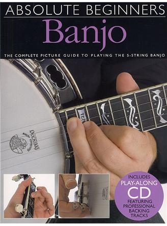 Absolute Beginners: Banjo