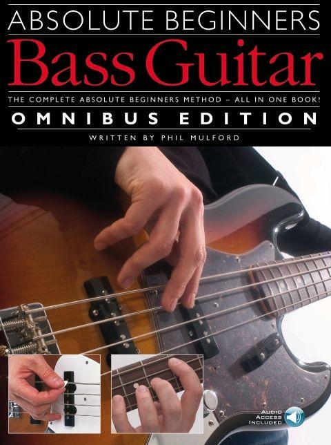 Absolute Beginners: Bass Guitar