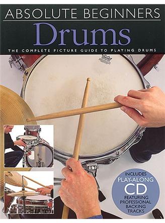 Absolute Beginners: Drums
