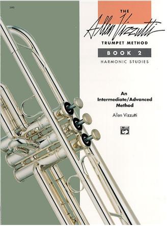 Allen Vizzutti: Trumpet Method - Book 2