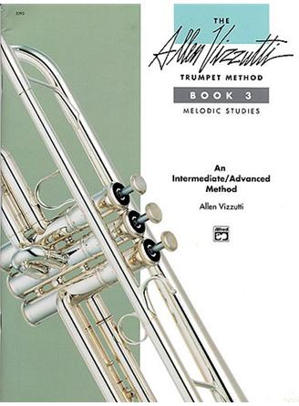 Allen Vizzutti: Trumpet Method - Book 3
