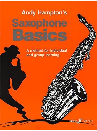 Andy Hampton: Saxophone Basics (Pupil's Book)