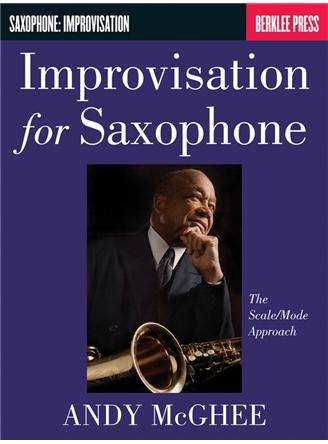 Improvisation for the Saxophone