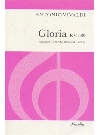 Antonio Vivaldi: Gloria RV.589 (SSA)
