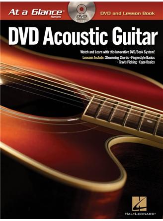 At A Glance Guitar - Acoustic Guitar