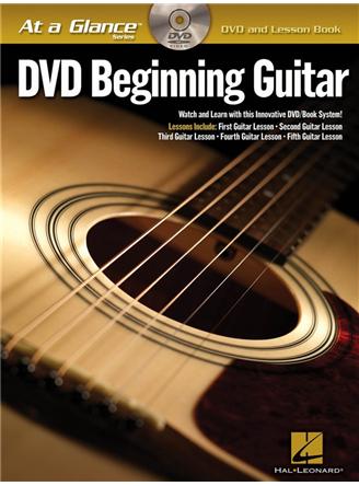 At A Glance Guitar - Beginning Guitar