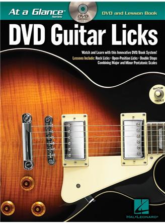 At A Glance Guitar - Guitar Licks