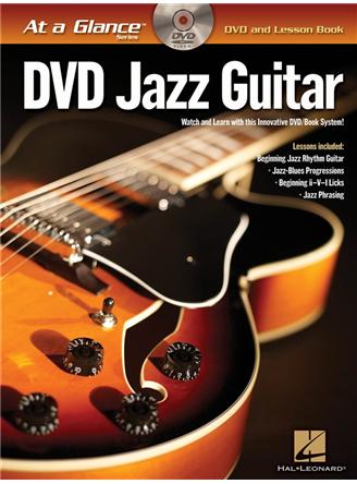 At A Glance Guitar - Jazz Guitar