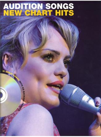 Audition Songs - New Chart Hits (PVG)