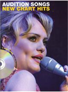 Audition Songs - New Chart Hits (PVG)