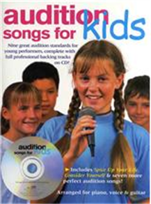Audition Songs For Kids