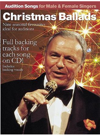 Audition Songs: Christmas Ballads