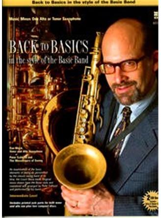 Back To Basics - In The Style Of The Basie Band (Saxophone)