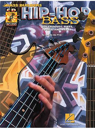 Bass Builder's Hip-Hop Bass