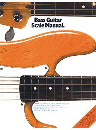 Bass Guitar Scale Manual