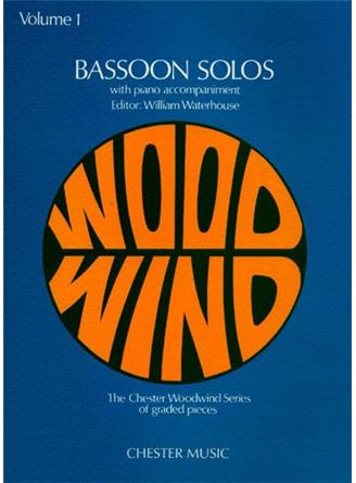 Bassoon Solos Volume 1