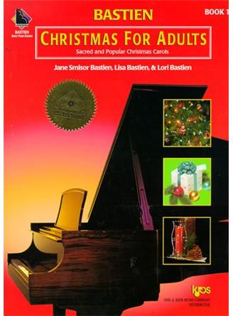 Bastien: Christmas For Adults