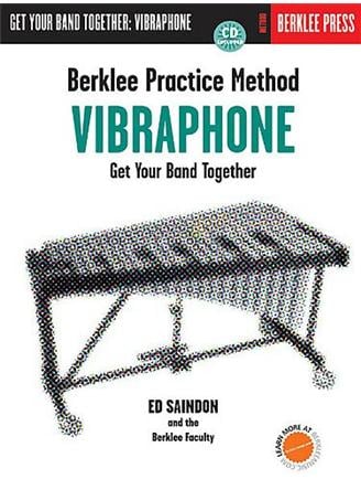 Berklee Practice Method: Vibraphone
