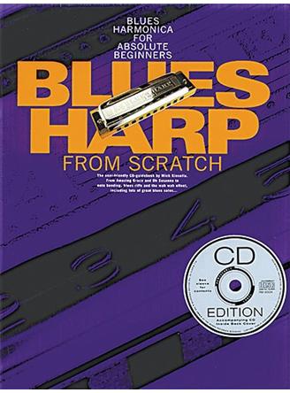 Blues Harp From Scratch