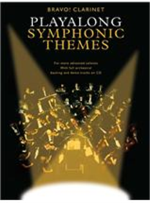 Bravo! Playalong Symphonic Themes (Clarinet)