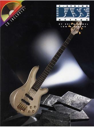 5-String Bass method