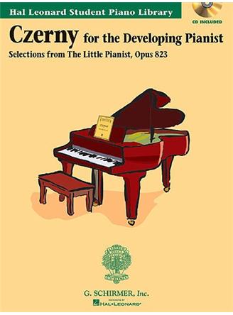 Selections from the Little Pianist Opus 823