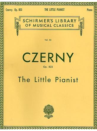Little Pianist, Op. 823