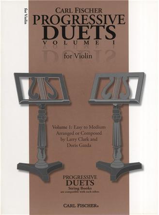 Carl Fisher Progressive Duets Volume 1