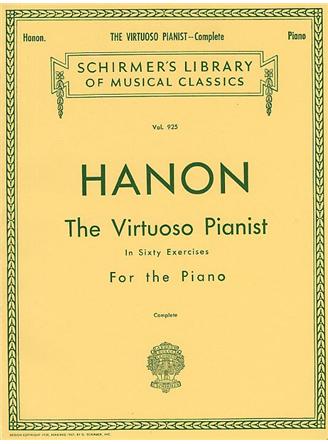 Hanon: The Virtuoso Pianist - Complete