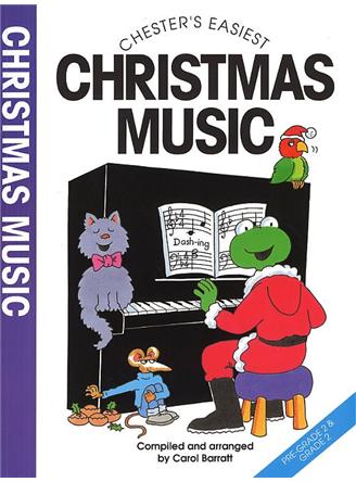 Chester's Easiest Christmas Music