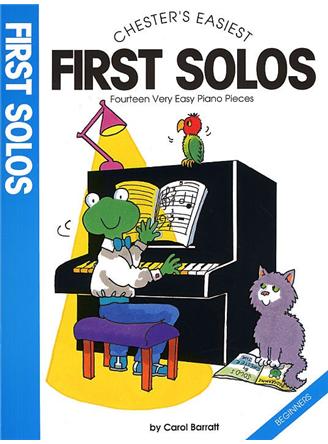 Chesters Easiest First Solos