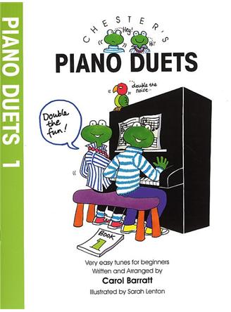 Chesters Piano Duets 1