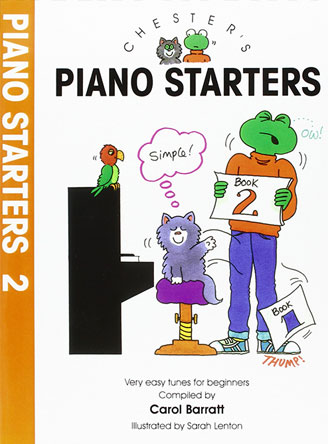 Chester's Piano Starters - Volume 2